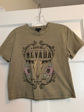 Originality Graphic Tee